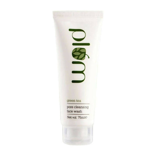 Buy Plum Green Tea Pore Cleansing Face Wash from DrMediCart, Ship from India to USA