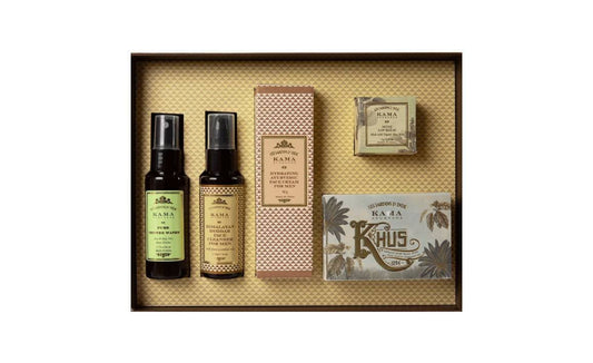 Kama Ayurveda Signature Essentials For Him - DrMediCart