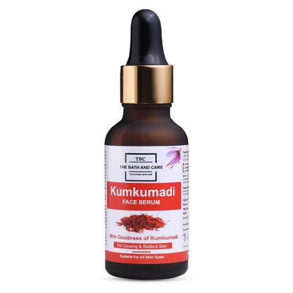 TBC - The Bath and Care Kumkumadi Face Serum