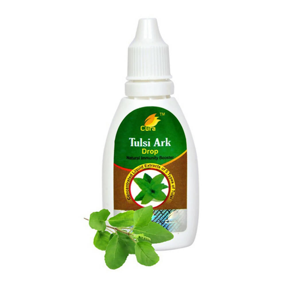 Cura Tulsi Ark Drop