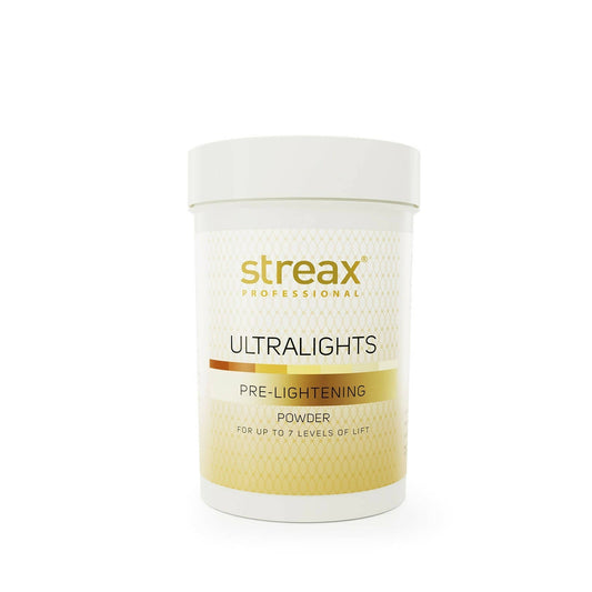 Buy Streax Professional Ultralights Pre-Lightening Powder from DrMediCart, Ship from India to USA