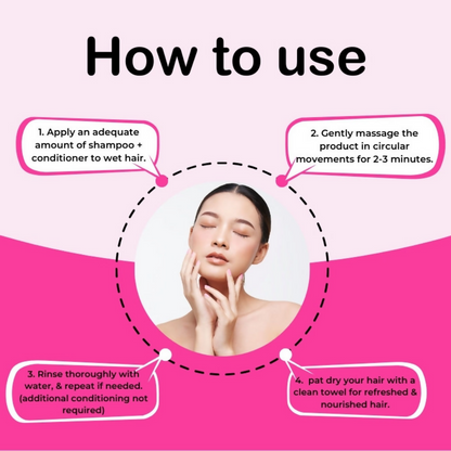 Baes Club Goat Milk Shampoo