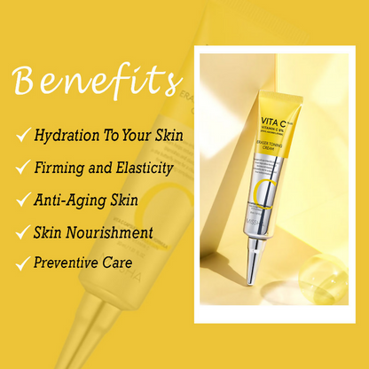 Missha Vita C Plus Eraser Toning Cream