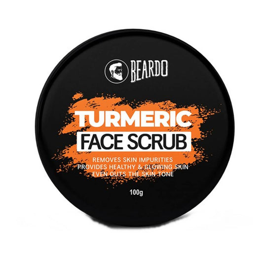 Beardo Turmeric Face Scrub - DrMediCart
