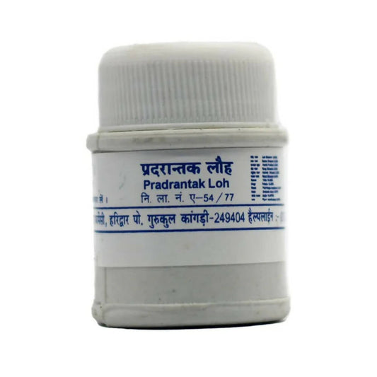 Gurukul Pradrantak Loh Tablets