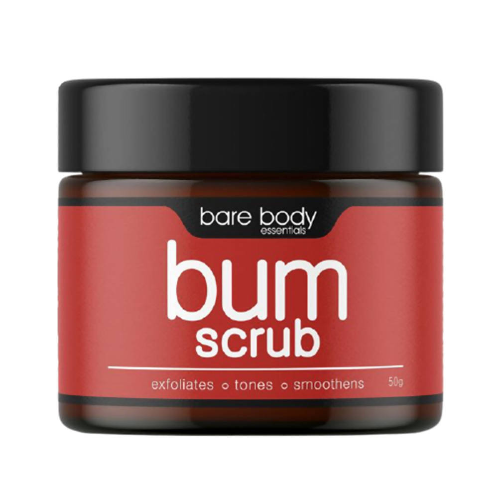 Buy Bare Body Essentials Bum Scrub from DrMediCart, Ship from India to USA