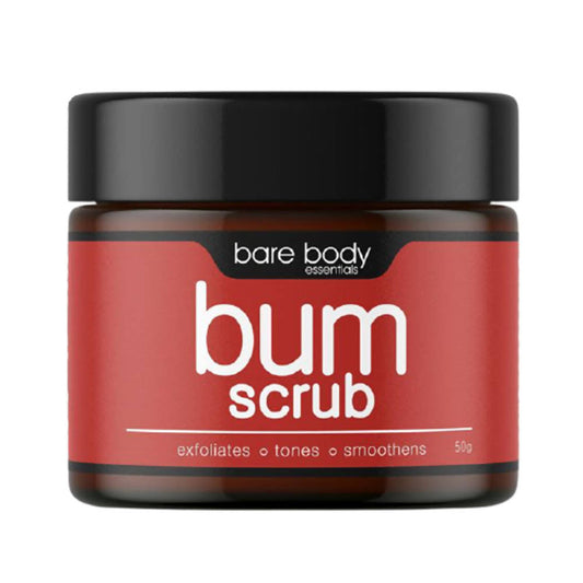 Buy Bare Body Essentials Bum Scrub from DrMediCart, Ship from India to USA