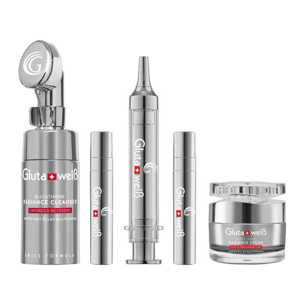 Glutaweis Radiance Range Set - DrMediCart