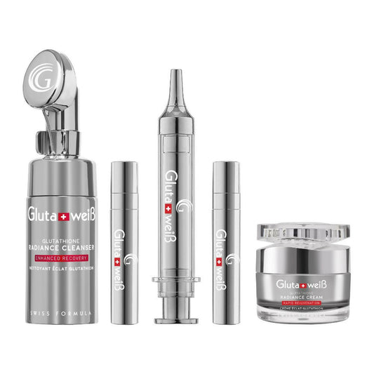 Glutaweis Radiance Range Set - DrMediCart