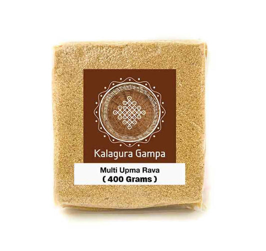 Buy Kalagura Gampa Multigrain Upma Rava from DrMediCart, Ship from India to USA