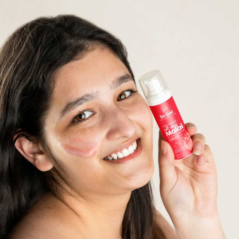 Nat Habit Tomato Rosehip Light Face Moisturizer