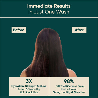 Karmic Beauty Repairing Shampoo