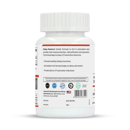 Life Aveda Premium Kidney Restore Capsules