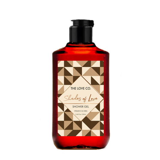 The Love Co. Shades of Love Shower Gel