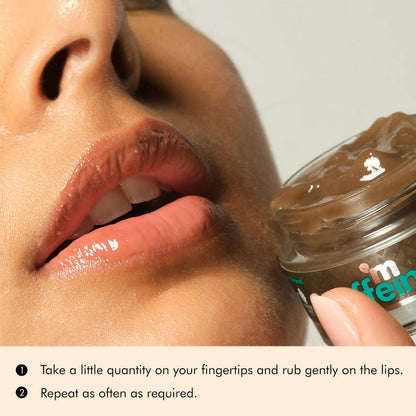mCaffeine Choco Lip Balm