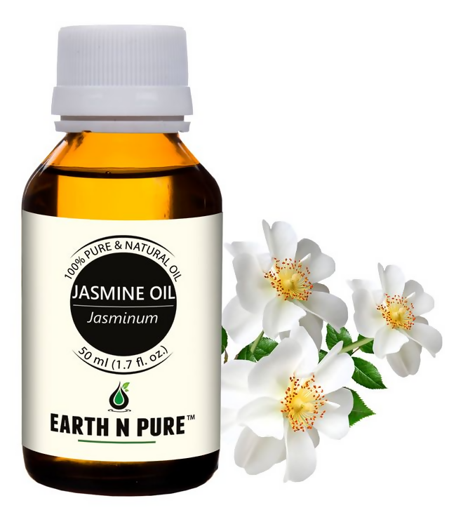 Earth N Pure Jasmine Essential Oil