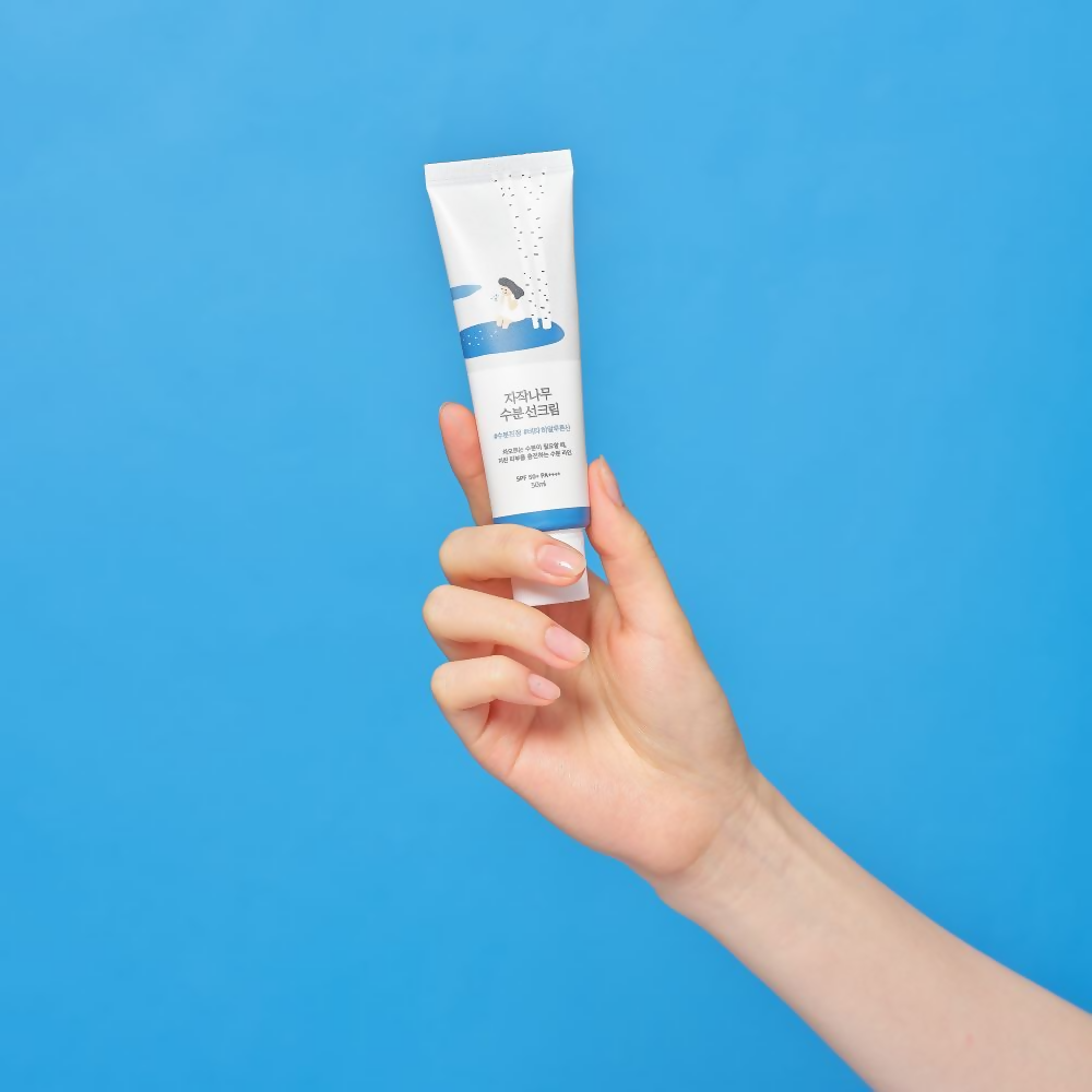 Round Lab Birch Juice Moisturizing Sunscreen