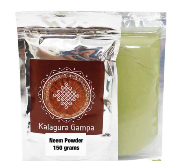 Buy Kalagura Gampa Neem Powder from DrMediCart, Ship from India to USA