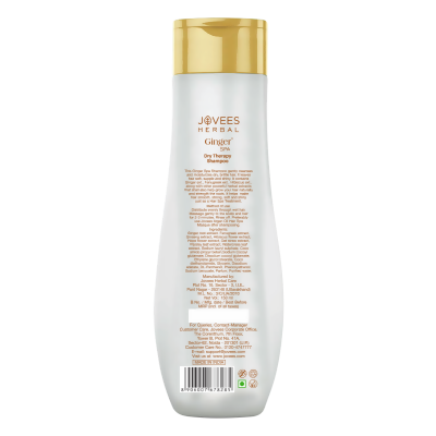Jovees Ginger Spa Dry Therapy Shampoo