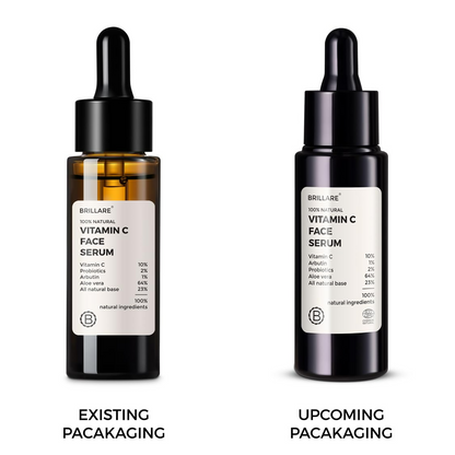 Brillare 10% Vitamin C Serum Bright & Glowing Skin
