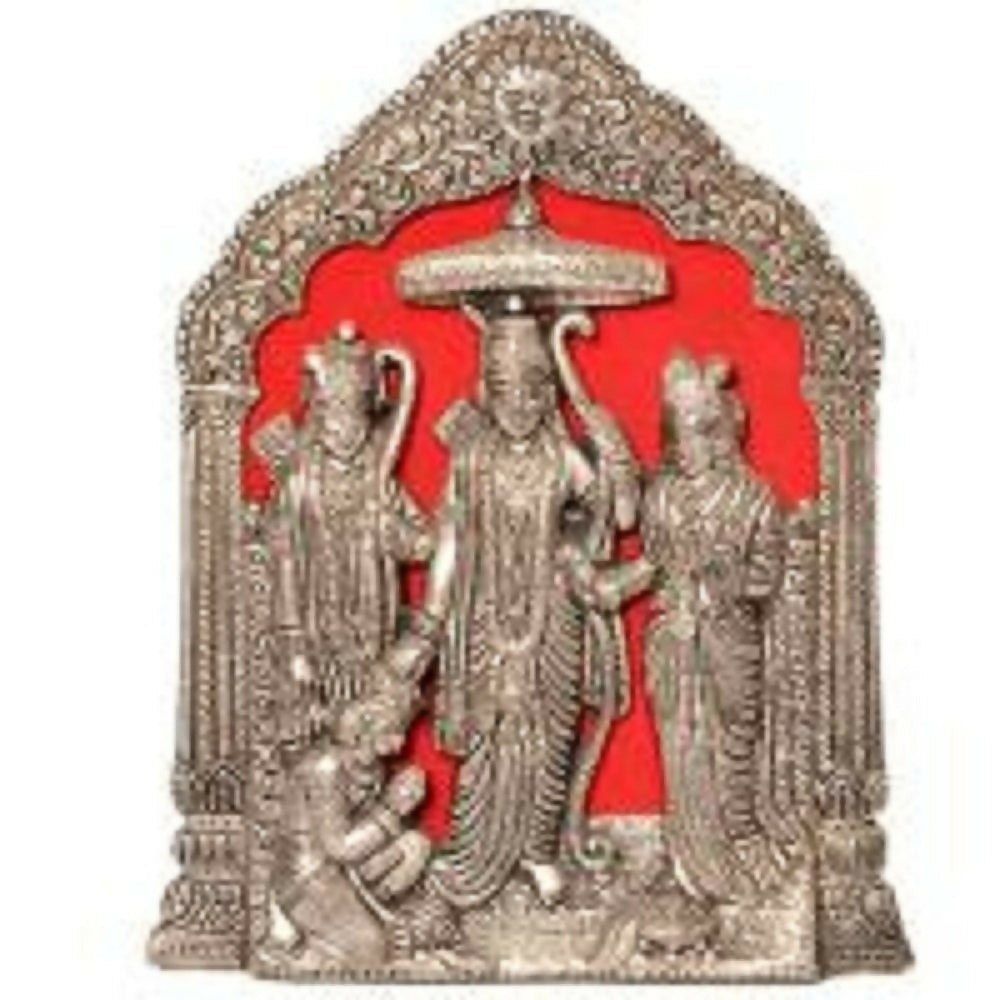 Buy Fashion Bizz Antique Lord Ram Darbar Idol
