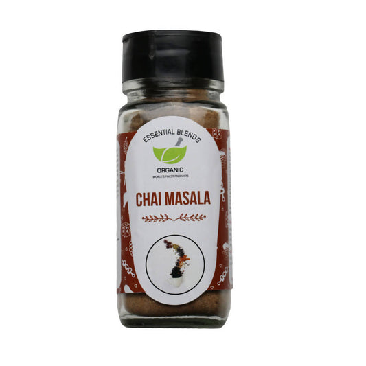 Essential Blends Organic Masala Chai