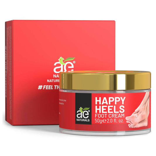 Buy Ae Naturals Happy Heals Foot Cream from DrMediCart, Ship from India to USA