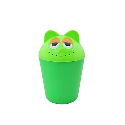 Safe-O-Kid Hair washing Mug cum Rinse mug for kids- Green