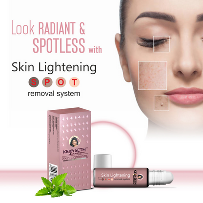 Keya Seth Aromatherapy Skin Lightening Spot Removal System