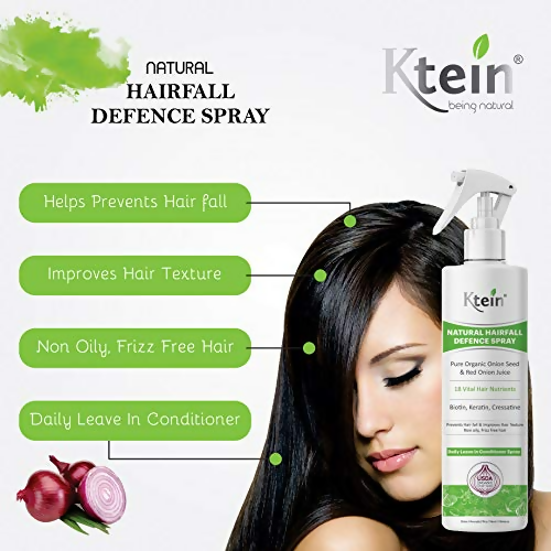 Ktein Onion Hair Spray
