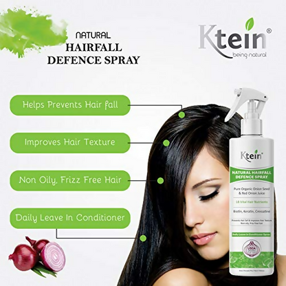 Ktein Onion Hair Spray