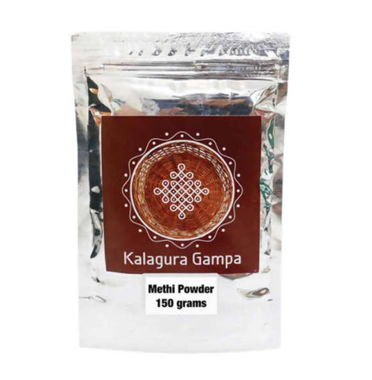 Buy Kalagura Gampa Methi Powder from DrMediCart, Ship from India to USA