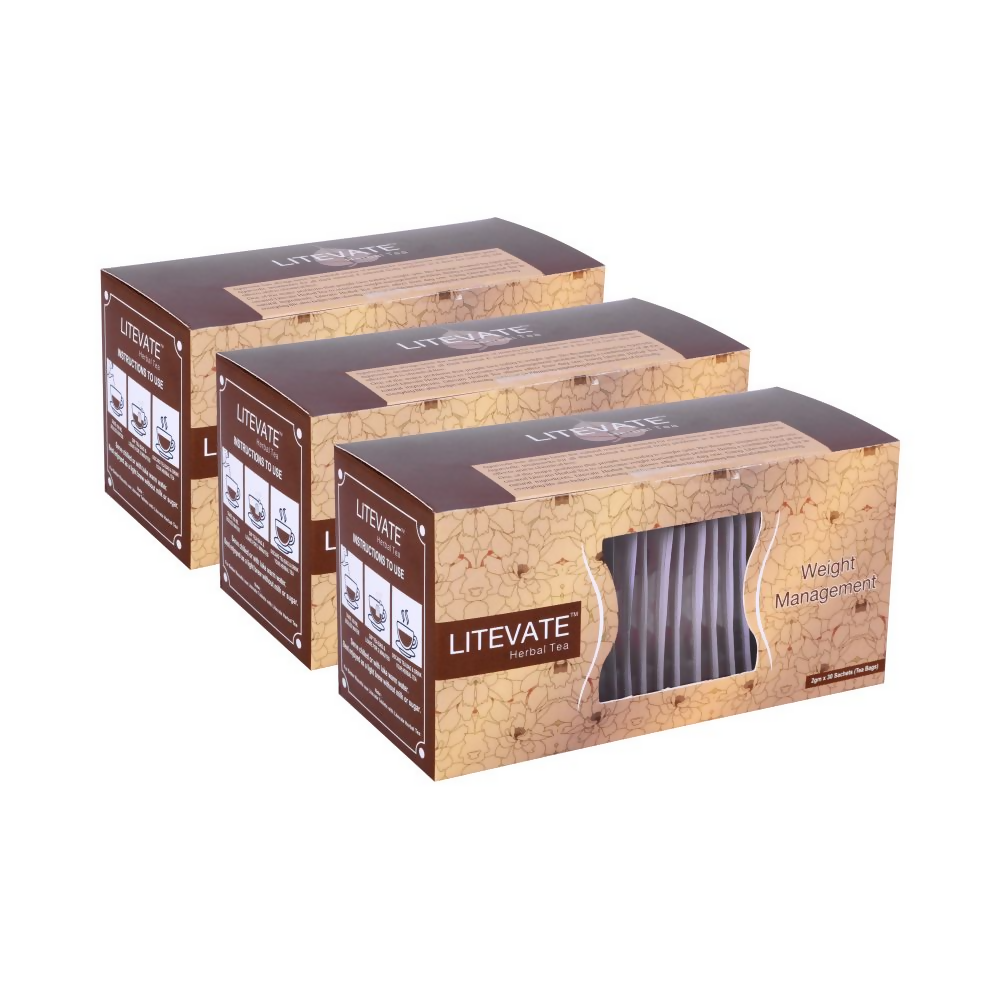 Buy Bio Resurge Life Litevate Herbal Green Tea from DrMediCart