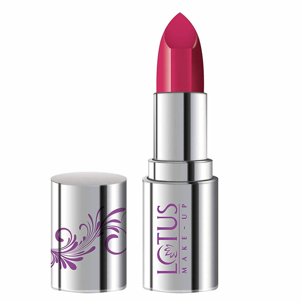Buy Lotus Make-Up Ecostay Butter Matte Lip Color - Rosetta (4.2 Gm) from DrMediCart, Ship from India to USA