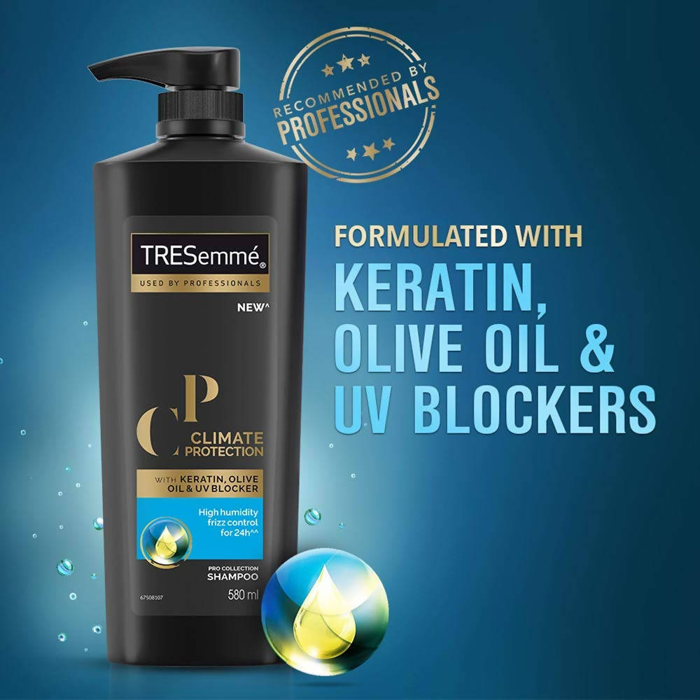 TRESemme CP Climate Protection Shampoo - Drmedicart
