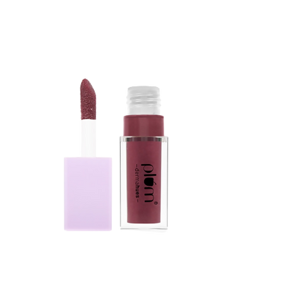 Buy Plum Keep It Glossy Serum Lip Gloss 05 Magenta Flare from DrMediCart, Ship from India to USA