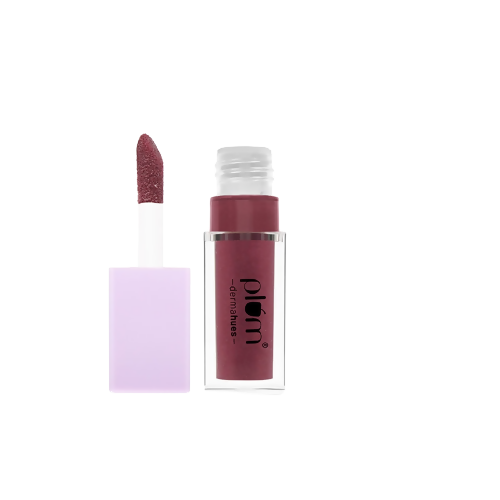 Buy Plum Keep It Glossy Serum Lip Gloss 05 Magenta Flare from DrMediCart, Ship from India to USA