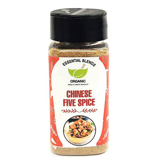 Essential Blends Organic Chinese Five Spices
