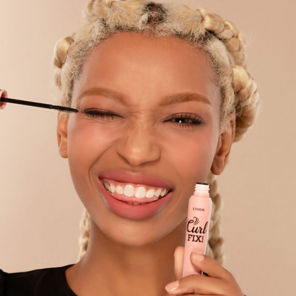 Etude House Curl Fix Mascara - Brown