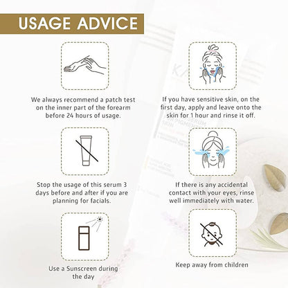 Kailon Oxirich Serum For Pigmented Skin