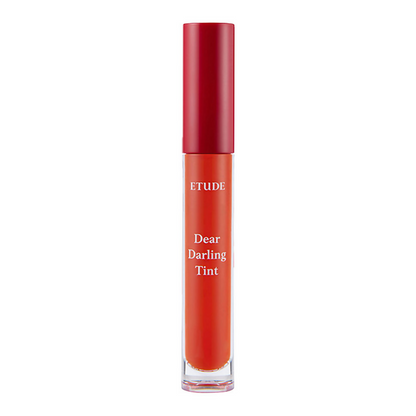 Etude House Dear Darling Water Gel Tint Lipstick - OR201