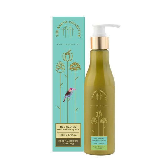 Buy The Earth Collective Hair Cleanser - Weak & Thinning Hair from DrMediCart, Ship from India to USA