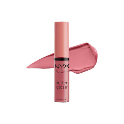 NYX Professional Makeup Butter Gloss  - Angel Food Cake