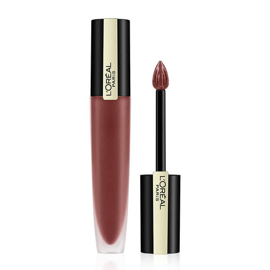 L'Oreal Paris Rouge Signature Matte Liquid Lipstick - 145 I Convince - DrMediCart