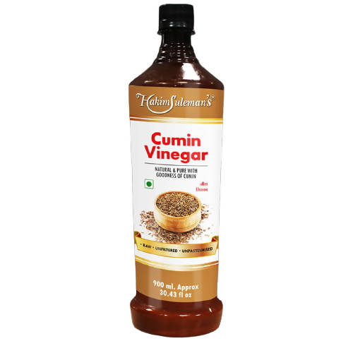 Buy Hakim Suleman's Cumin Vinegar (Zeera Sirka) from DrMediCart, Ship from India to USA