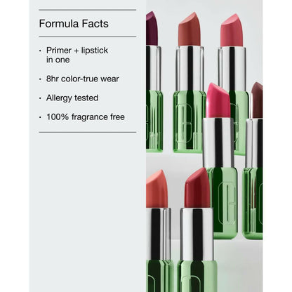 Clinique Pop Longwear Lipstick - Beige