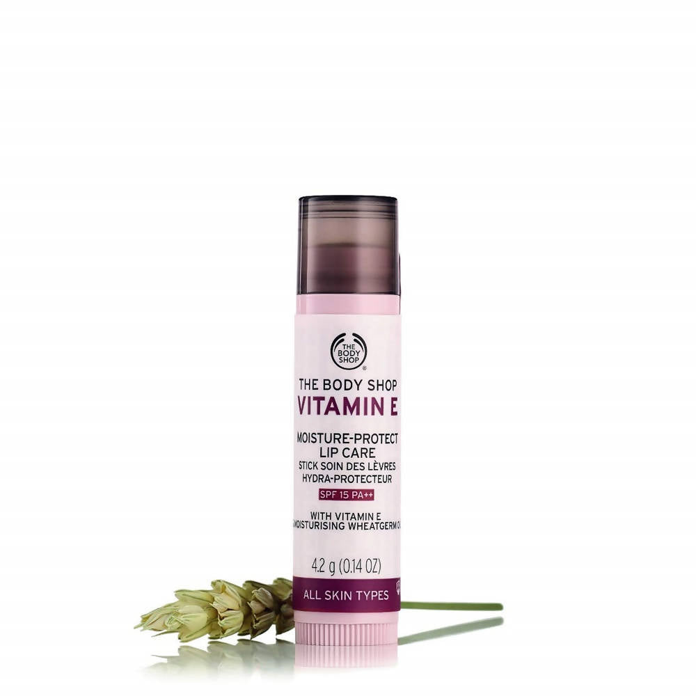 The Body Shop Vitamin E Lip Care SPF 15 - DrMediCart