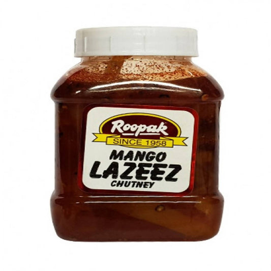Buy Roopak Mango Lazeez Chutney from DrMediCart, Ship from India to USA