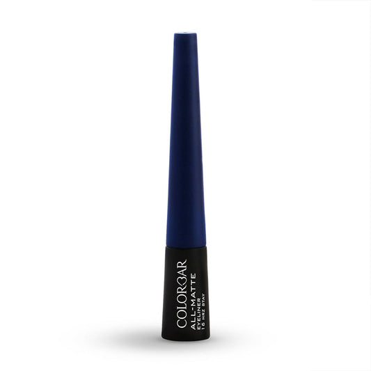 Colorbar All-Matte Eyeliner Matte Blue