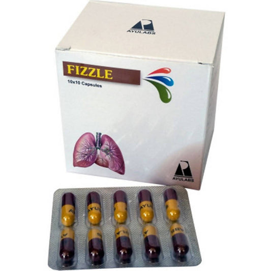 Buy Ayulabs Ayurveda Fizzle Capsules from DrMediCart, Ship from India to USA